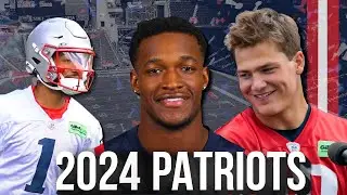 THE OUTLOOK On The 2024 New England Patriots