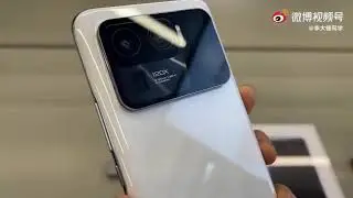 Mi 11 Ultra - Hands on video!