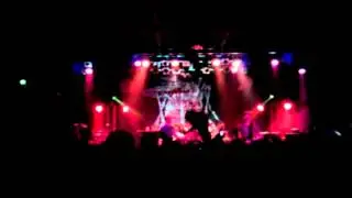 Slightly Stoopid at The Music Farm.