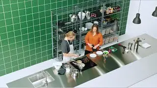 A Plant Ball for Meat Lovers