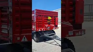 Dorse Tipi Römork | Behtem Tarım Ekipmanları | makinecim.com