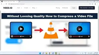 How to Compress a Video File Size Online | Windows, Android