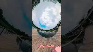 Videography Using Insta Camera