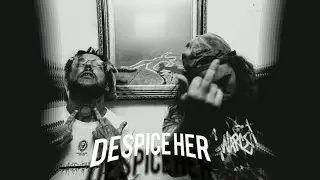 Germ x $uicideboy$ - Hard Rap Type Beat 