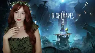 ФИНАЛ LITTLE NIGHTMARES 2 | Полное Прохождение на Русском Стрим #2