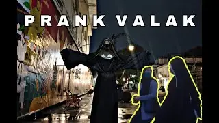 Prank Valak  ( The Nun ) | Ngakak lucu abis 🔥🔥