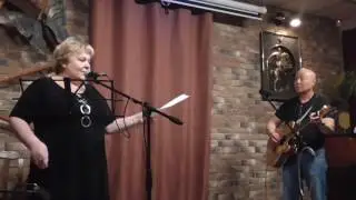 Екатерина Волкова и Станислав Пак