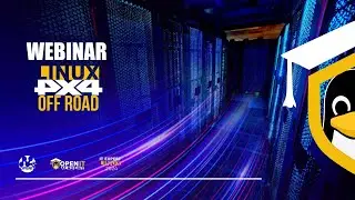 Webinar Linux 4x4 Todo terreno tecnológico.