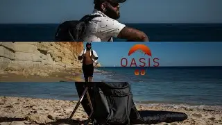Oasis Go | Dein Stylischer Rucksack zum Relaxen