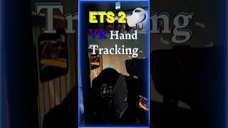 Euro Truck Simulator 2 vr oculus quest