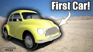 Starting Up The BEST JDM Car Company! | Automation Campaign (LCV 4.2)