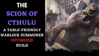 Warlock Summoner: D&D 5e