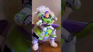 📷Real BUZZ LIGHTYEAR Caught On Camera📷