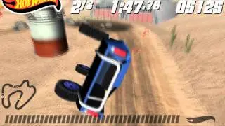 Team Hot Wheels Gameplay