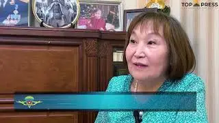 Десантный характер: О жизни и службе генерала Уали Еламанова