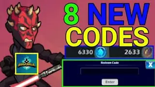 * NEWEST * BRAWLHALLA REDEEM CODES 2024 - BRAWLHALLA CODES JUNE 2024 - CODES BRAWLHALLA
