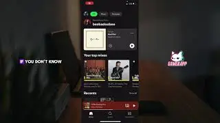How to play a PODCAST in SPOTIFY