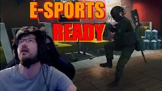 THIS is why Escape From Tarkov is e-sports ready