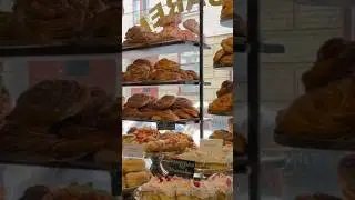 Гигантские булочки с корицей из Гётеборга! 🤯 