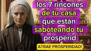 INCREÍBLE! los 7 rincones de tu casa que están SABOTEANDO tu prosperidad | ENSEÑANZAS BUDISTAS