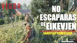 VIGOR (PS5) NO ESCAPARAS DE EIKEVJEN Nelson el Loco - Gameplay Comentado