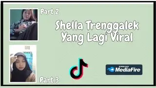 Shella Trenggalek Yang Lagi Viral Ditiktok