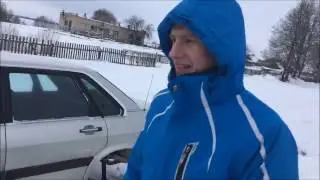 Зимние покатухи на Яве