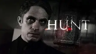 (Marvel) Werewolf by Night | Hunt