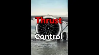 Aircraft Thrust Control | Thrust Lever Explained