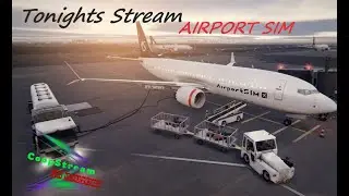 AirPort Sim: NEW GAME:  Airport Ground Handling and more.