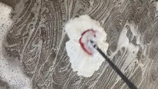 Full Bag Of Laundry Powder Mopping😶‍🌫️