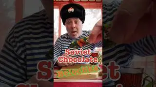 Soviet Chocolate - Belochka 