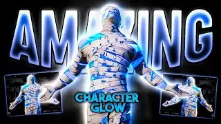 NEXT LEVEL CHARACTER GLOW EFFECT LIKE PC IN ALIGHT MOTION TUTORIAL | bro energy boy