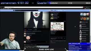 How to dark theme facebook/twitter/twitch/emails.......