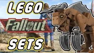 Lego Dream Theme: Modern Fallout