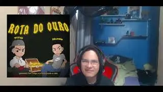 7ito - Rota do ouro ft.Nunes [Reação/Análise]