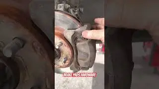 Nissan hardware fopa, careful with brakes...