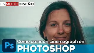 Como crear cinemagraph en Photoshop