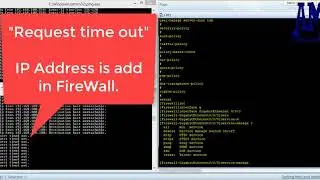 eNSP Lab Cloud (Virtual Fire Wall) by AM Productions
