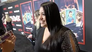 Keyla Monterroso Mejia Interview (Spanish): Freeridge | Netflix