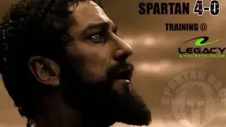 SPARTAN RACE MOTIVATION WORKOUT MUSIC TRAINING