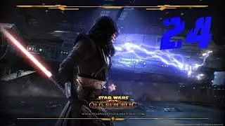 Прохождение SWTOR за Ситха Война #24 РУССКИЕ СУБТИТРЫ
