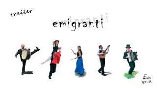 Emigranti - Faber Teater - trailer