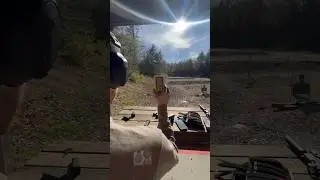 Quick draw practice - conceal carry position