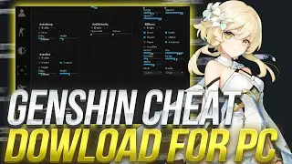 Genshin Impact Mod Menu 2025 — Free Multihack & PC Hack Download 🔓