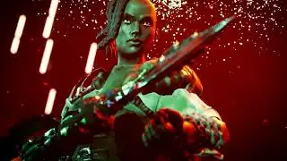 Deathbound - Console Release Trailer