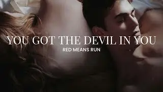 John Isaac Charles Coggins - You Got The Devil In You (Lyrics)