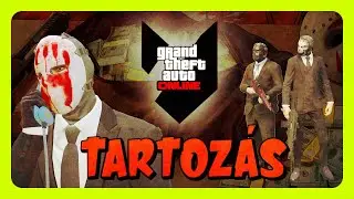 FCH GTA ONLINE /Tartozás