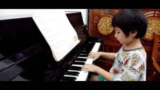 Minuet - Yamaha Piano  Forte  3