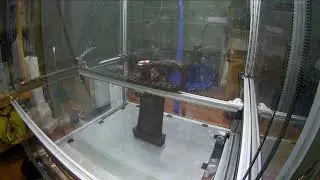 3д печать на принтере 600*600*1000мм/Large 3d printing
